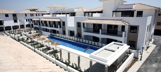 Sunnyside Apartment in Tersefanou