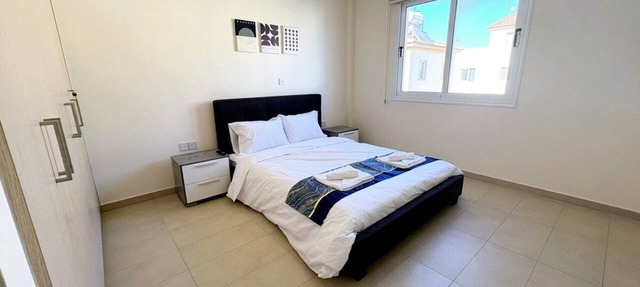 Sunrise Palette Suites - 1bedroom 6' way from sea in Xylofagou