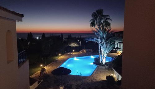 Sunset & Seaview at Tala Avli in Tala