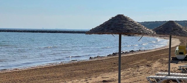 Sweetness Apartment by the Sea in Bafra