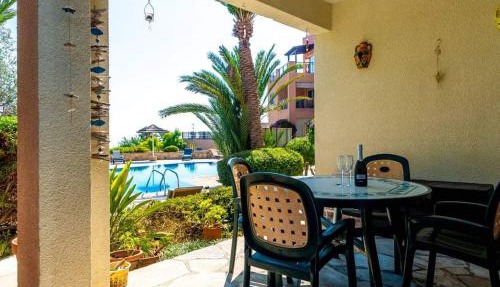 Tala Hills Sea view apartment in Paphos