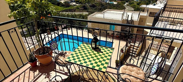 Tala Panorama View Apartment in Tala