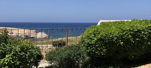 Tatlisu - Sea Terra Marina - 3 Bedroom Ground Floor Apartment in Tatlisu