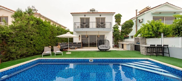 TelMar Royal Villa - Mazotos in Mazotos
