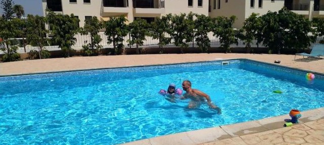 Tersefanou's getaway B03 in Larnaka