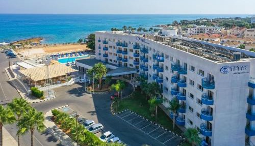 TETYK Hotel in Protaras