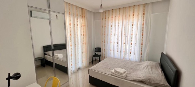 Tezer Plaza North Lefkosa 2 Bedroom Apartments in Politiko