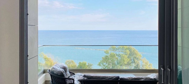 The Address-Beachfront Luxury 2 bedroom Apartment in Limassol