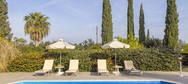 The Arches, pool, table tennis, gardens, great location in Latchi in Latchi