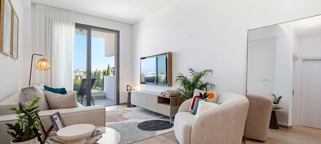 The Ariad one bedroom in Paphos