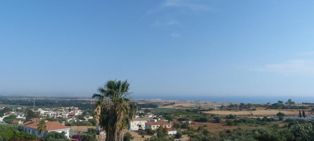 The Bishops Seat in Episkopi Lemesou