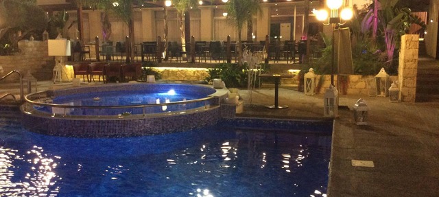 The Caravel Hotel in Limassol
