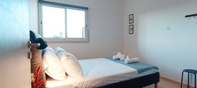 The Chalk Apartment in Λάρνακα