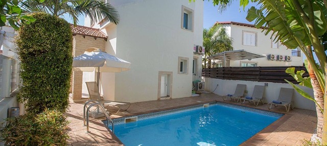 The Complete Guide to Renting Your Exclusive Holiday Villa in Protaras with Private Pool and Close to the Beach in Paralimni
