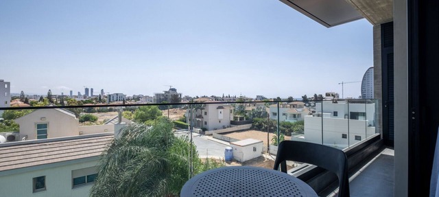 The Olive Tree VI - Studio Apartment, Sleeps 2 in Limassol