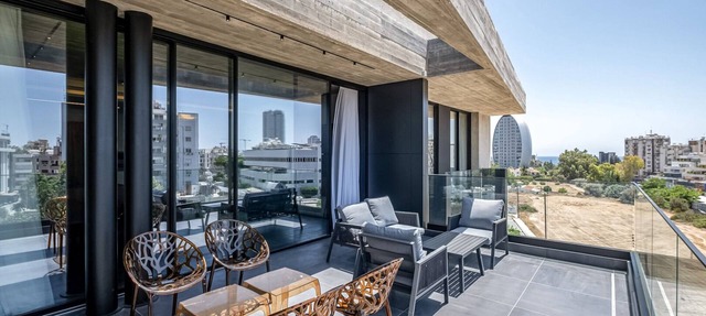 The Olive Tree VII - Two Bedroom Apartment, Sleeps 4 in Limassol