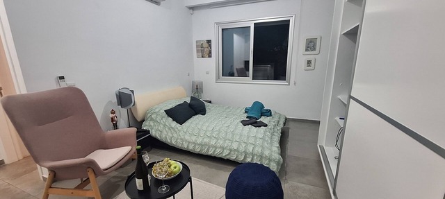 The studio offers cleanliness, peace and comfort, for a pleasant, relaxing stay! in Pafos