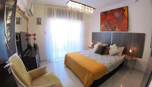 The View Beach Penthouse in Limassol