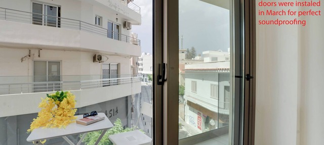 This apartment is a 2 bedroom(s), 1 bathrooms, located in Larnaca, Larnaca. in Larnaca