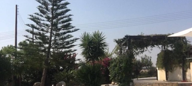 This Property is located in the Venus Rock Resort in Secret Valley Golf Course in Paphos
