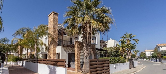 Three Bedroom villa with located In Ayia Thekla! in Ayia Napa