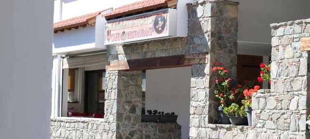 Tsangaris House in Action in Limassol
