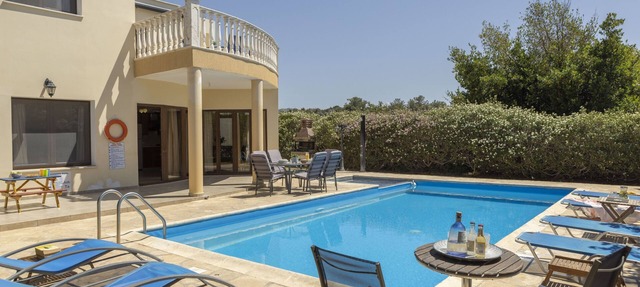 Tsikkos Pende awaits you in Argaka, Cyprus in Argaka