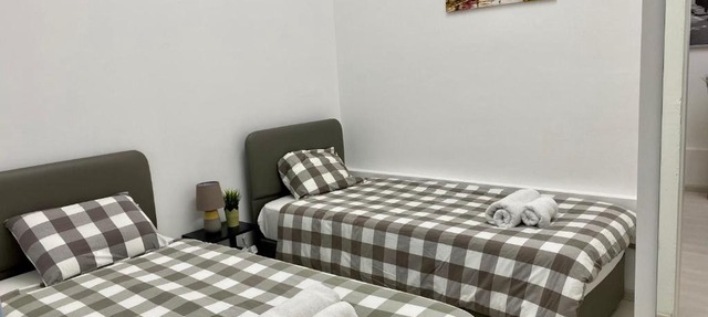 Tsimintia Ground Floor Apartment 03 in Larnaka