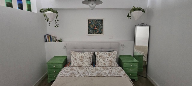 Unique Sea &City Lifestyle studio in Limassol