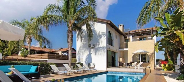 Vacation home regina in Ayia Napa - 8 persons, 4 bedrooms in Ayia Napa