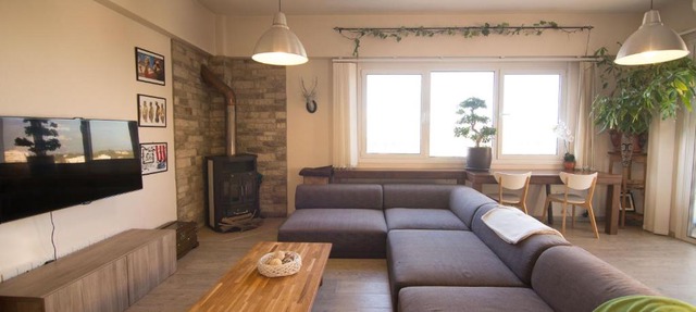 Vas' Penthouse in Nicosia