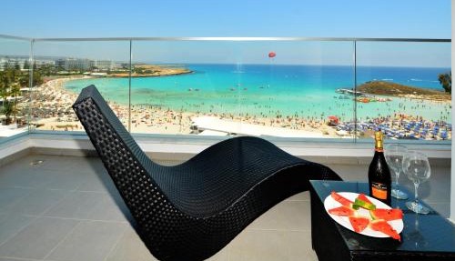 Vassos Nissi Plage Hotel & Spa in Ayia Napa