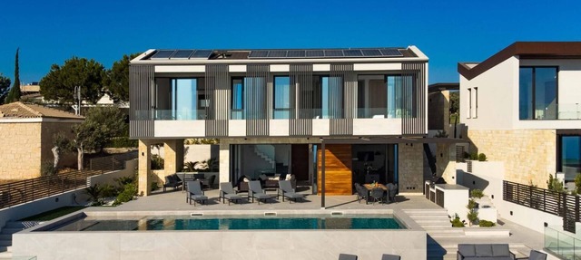 Villa 287 Aperion - Six Bedroom Villa, Sleeps 12 in Kouklia