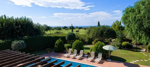 Villa 64 Anarita - Three Bedroom Villa, Sleeps 6 in Kouklia