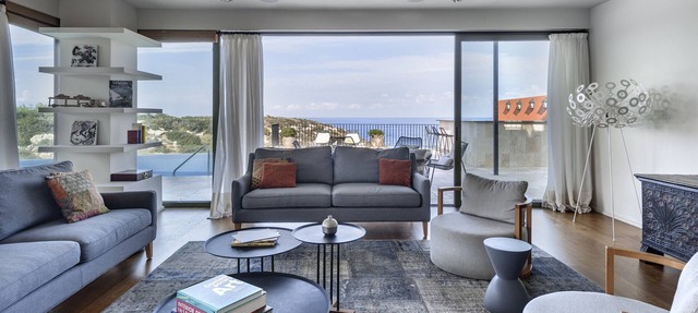 Villa Adam Luxury Beach Front Villa in Esentepe