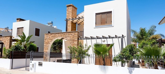 Villa Alexandra by Ezoria Villas in Agia Thekla