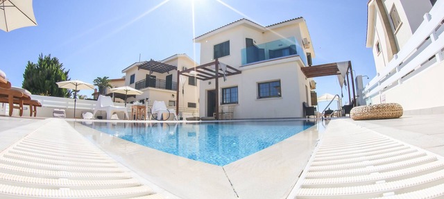 Villa Alexandra (Private pool, 50 meters from beach, Near Nissi Beach) in Ayia Napa