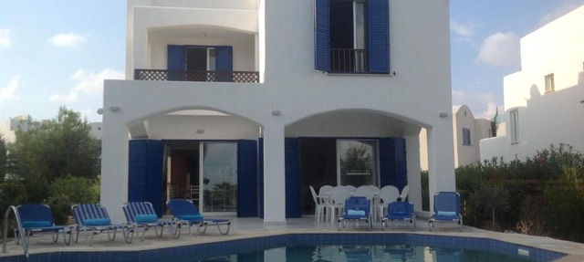 Villa Alice in Paphos City