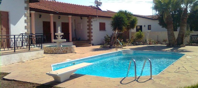 Villa Androulla in Maroni