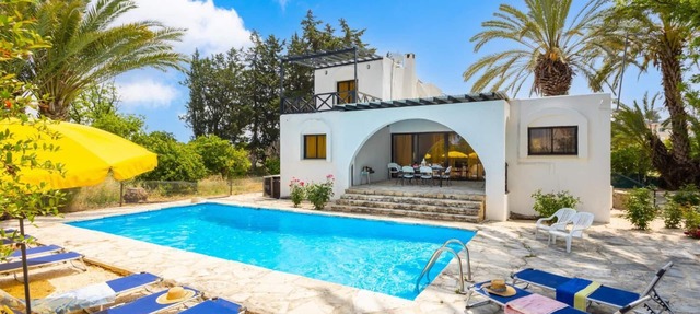 Villa Anemone - Four Bedroom Villa, Sleeps 8 in Poli Crysochous