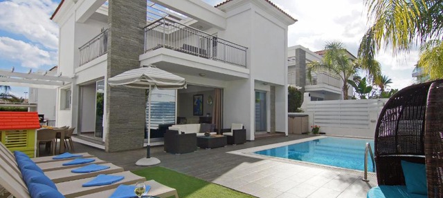 Villa Angellina in Protaras