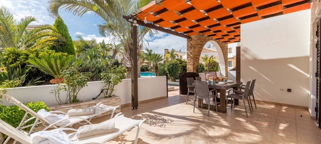 Villa Anna Maria - Private Pool Retreat in Ayia Napa
