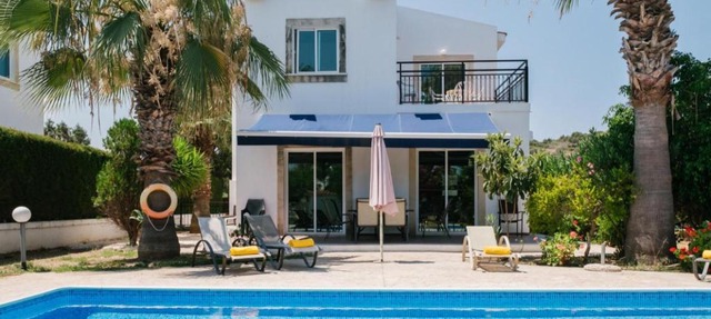 Villa Aphrodite in Paphos