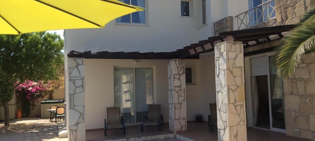 Villa Aphrodite in Historic Location, 3 bedrooms, beautiful tranquil scenery in Kouklia