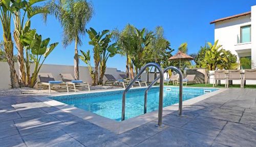 Villa Apollonia in Paralimni