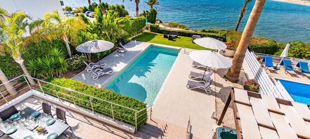 Villa Aqua Blu by Ezoria Villas in Paphos