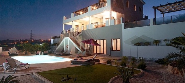 Villa Arcadia in Kallepia