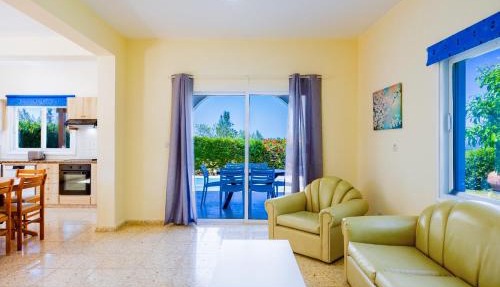 Villa Aristotelis in Argaka