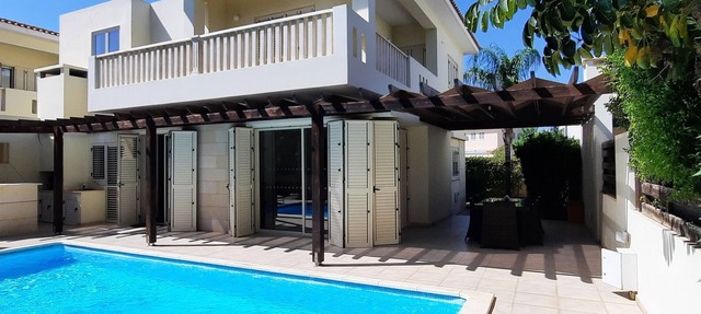 Villa at Larnaca Bay Resort in Pyla