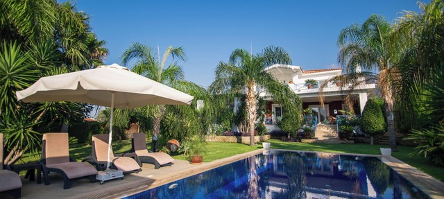 Villa Azhara - Bellapais in Ozanköy